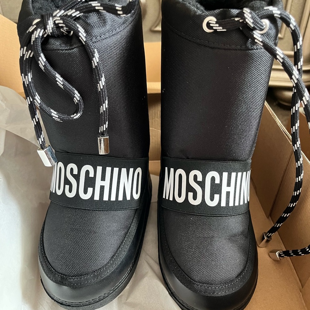 Moschino KID MOON BOOTS